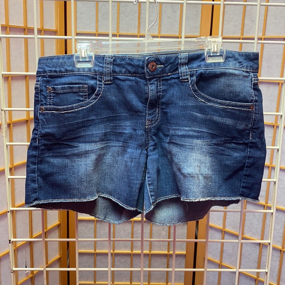 Mudd Jean Shorts Size 13